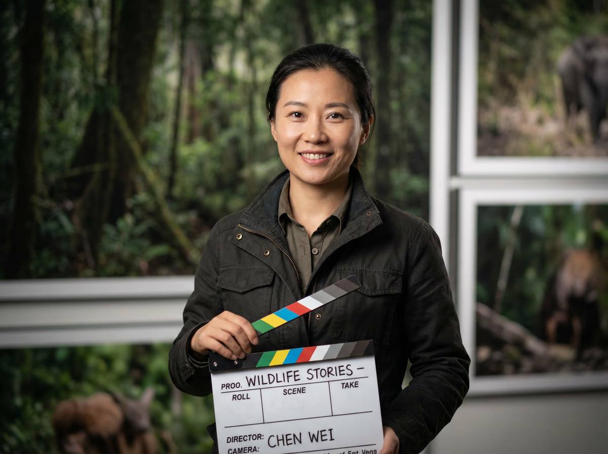 51动漫动物纪录片导演